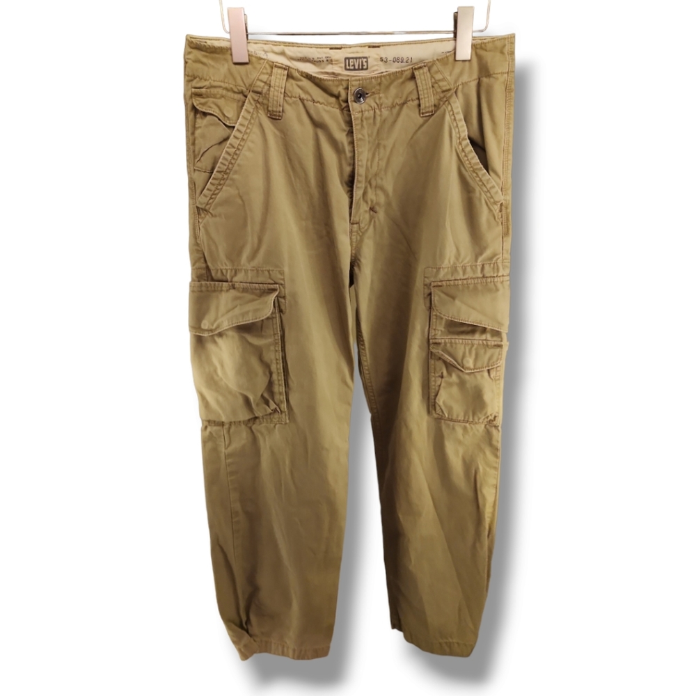 Levi's cargo 34x30